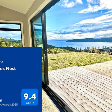 Willa Locheagles Nest Kinloch Zewnętrze zdjęcie